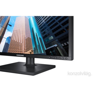 Samsung S24E450B LED DVI monitor (LS24E45KBSV/EN) PC
