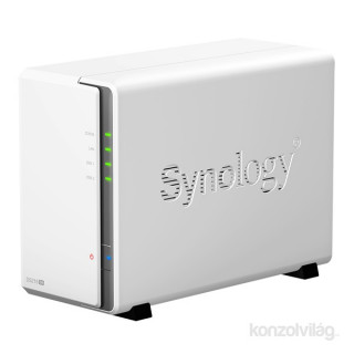 Synology DiskStation DS216se 2x SSD/HDD NAS PC