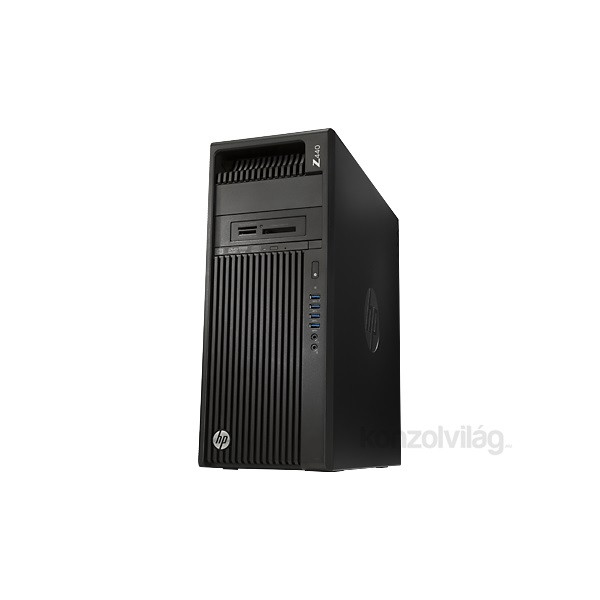 HP Z440 G1X58EA Intel Xeon E5-1620v3/16GB/256GB SSD/W8.1 Pro 64 DG W7 Pro 64 Workstation PC