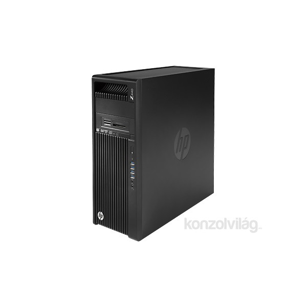 HP Z440 G1X58EA Intel Xeon E5-1620v3/16GB/256GB SSD/W8.1 Pro 64 DG W7 Pro 64 Workstation PC