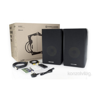 Thonet & Vander Kugel BT 2.0 Black Bluetooth-os hangszóró PC