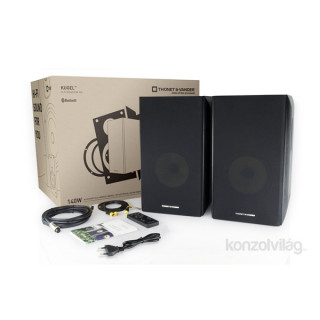 Thonet & Vander Kugel BT 2.0 Black Bluetooth-os hangszóró PC