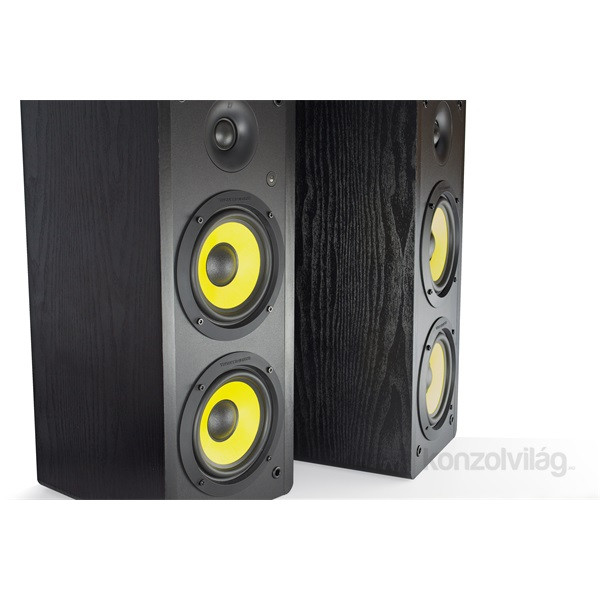 Thonet & Vander HochBT Black 2.0 Bluetooth-os hangszóró PC