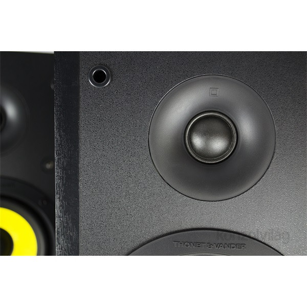Thonet & Vander HochBT Black 2.0 Bluetooth-os hangszóró PC