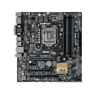ASUS B150M-C Intel B150 LGA1151 mATX alaplap PC