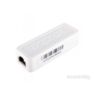 Approx APPC07G USB 3.0 Ethernet Gigabit Adapter Otthon