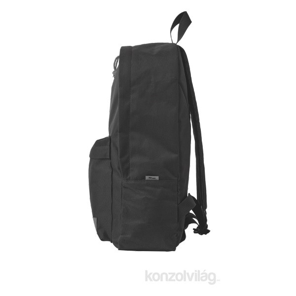 Trust Urban City Cruiser Backpack fekete 16" notebook hátitáska PC