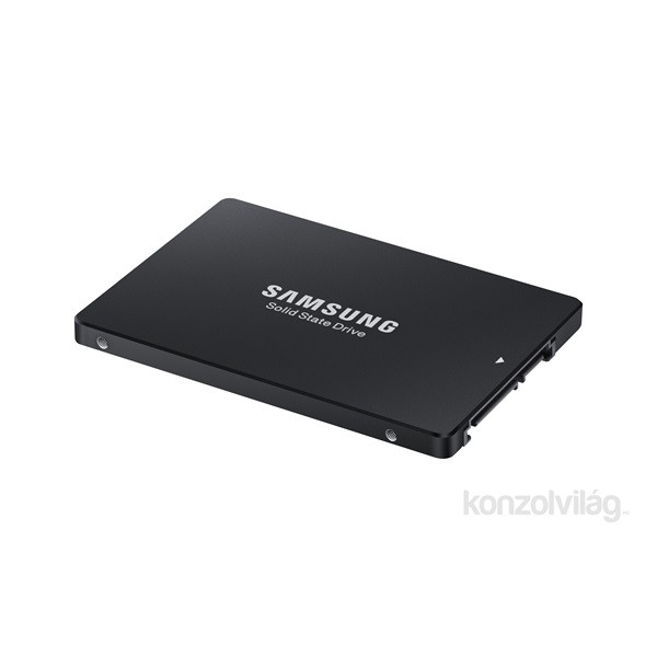 Samsung 480GB SATA3 2,5" PM863 Enterprise (MZ-7LM480E) szerver SSD PC