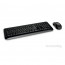 KBM Microsoft Wireless Desktop 850 wless Dobozos HUN Egér kombó fekete billentyűzet thumbnail