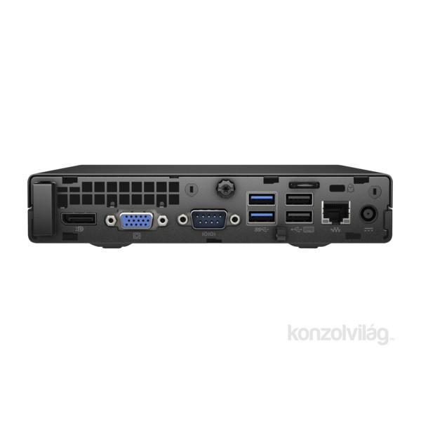 HP ProDesk 400 G2 mini  P5K36EA Intel Core i3-6100T/4GB/500GB/DOS asztali számítógép PC