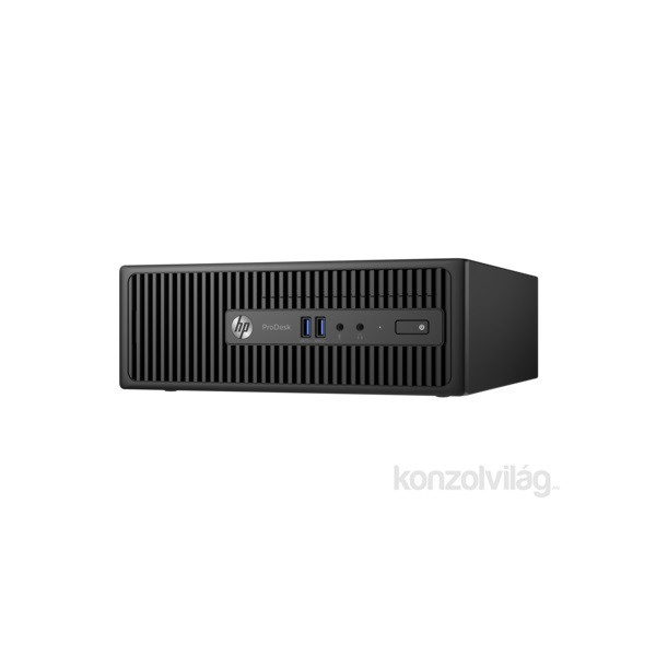 HP ProDesk 400 G3 SFF T4R76EA Intel Core i5-6500/4GB/500GB asztali számítógép PC