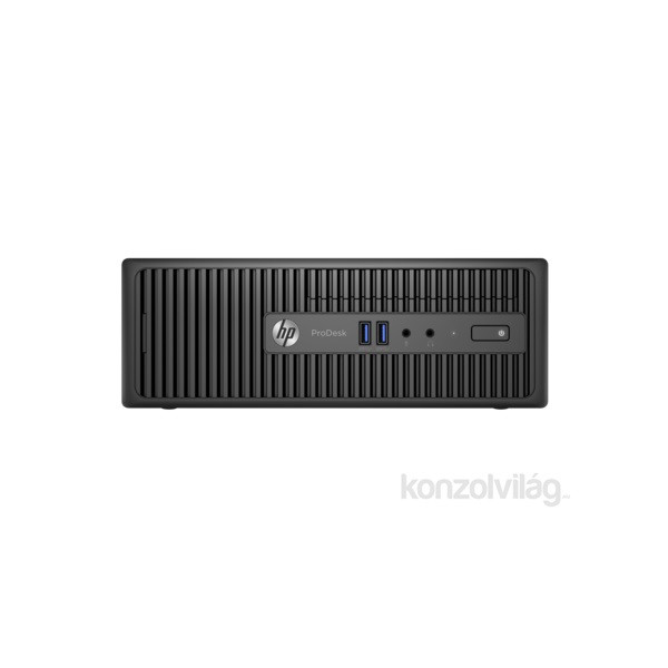 HP ProDesk 400 G3 SFF T4R76EA Intel Core i5-6500/4GB/500GB asztali számítógép PC