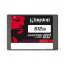 Kingston 512GB SATA3 2,5" 7mm (SKC400S37/512G) SSD thumbnail