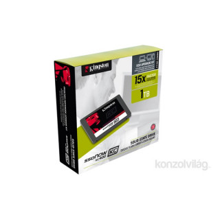 Kingston 1000GB SATA3 2,5" 7mm (SKC400S3B7A/1T) Upgrade Kit SSD PC
