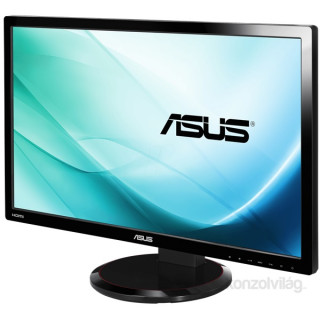 Asus 27" VG278HV LED DVI HDMI 144Hz-es multimédiás monitor PC