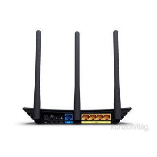 TP-Link TL-WR941ND v6 Vezeték nélküli 450Mbps Router PC