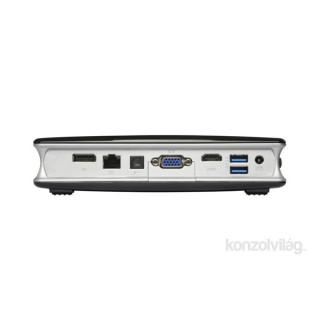 Zotac ZBOX-BI322-E mini Intel barbone asztali PC PC