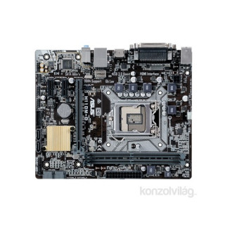 ASUS H110M-D Intel H110 LGA1151 mATX alaplap PC
