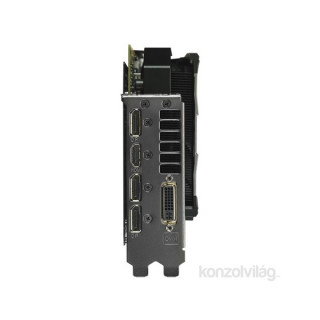 ASUS MATRIX-GTX980TI-6GD5-GAMING nVidia 6GB GDDR5 384bit PCIe videokártya PC