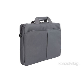 Sbox BROADWAY NLS-6483S 15,6" ezüst notebook táska PC