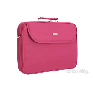 Sbox NEW YORK NLS-3015D 15,6" bordó notebook táska PC