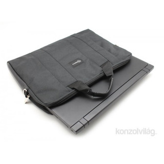 Sbox BUDAPEST NSS-35032 15,6" fekete notebook táska PC