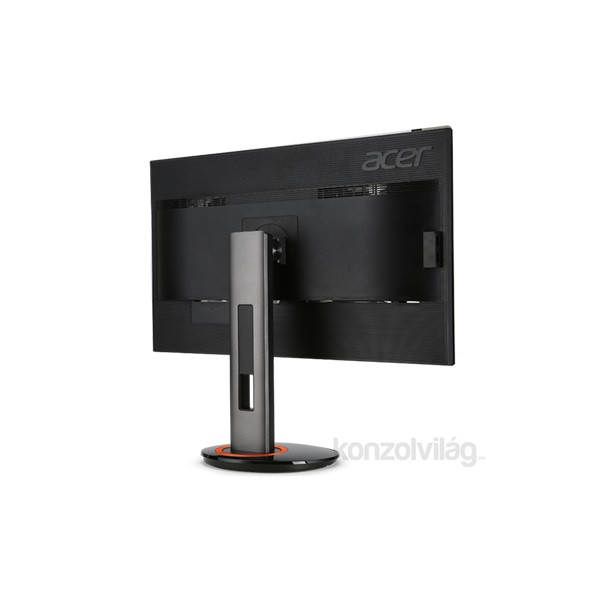 Acer 24" Predator XB241Hbmipr LED HDMI G-Sync DisplayPort 144Hz-es multimédiás gamer monitor PC
