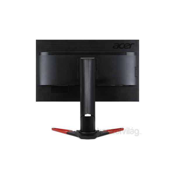 Acer 27" Predator XB271HUbmiprz LED HDMI DisplayPort G-Sync 144Hz-es multimédiás gamer monitor PC
