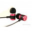 Sbox 0926P pink fém házu fülhallgató thumbnail