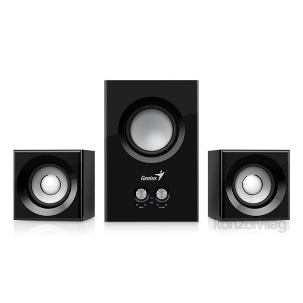 Genius SW-2.1 375 [2.1] - Fekete PC