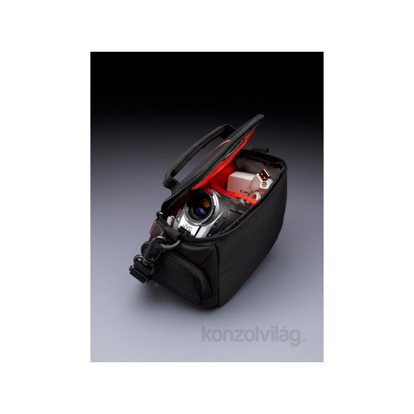 Case Logic DCB-305K fekete kamera/ fényképezőgép táska Fényképezőgépek, kamerák