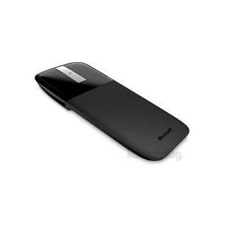 Microsoft ARC Touch Mouse Wireless Optikai Egér (Fekete) PC