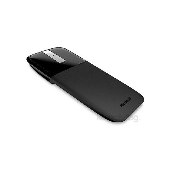 Microsoft ARC Touch Mouse Wireless Optikai Egér (Fekete) PC