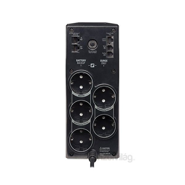 APC Back-UPS Pro 900 Schuko [900VA/540W] PC