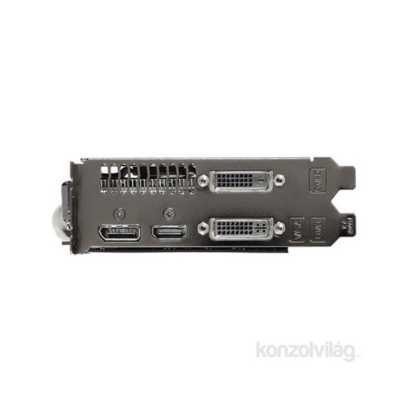 ASUS GTX670-DC2-4GD5 nVidia GDDR5 4G 256bit PCIe videokártya PC