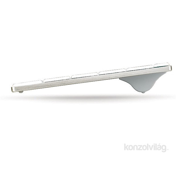 Rapoo "E9070 BLADE" wireless fehér HUN billentyűzet PC