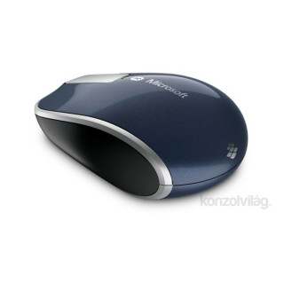 Microsoft Sculpt Touch Mouse Bluetooth Dobozos USB Bluetrack Fekete desktop egér PC