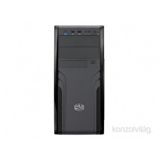 Cooler Master Force 500 - Fekete PC