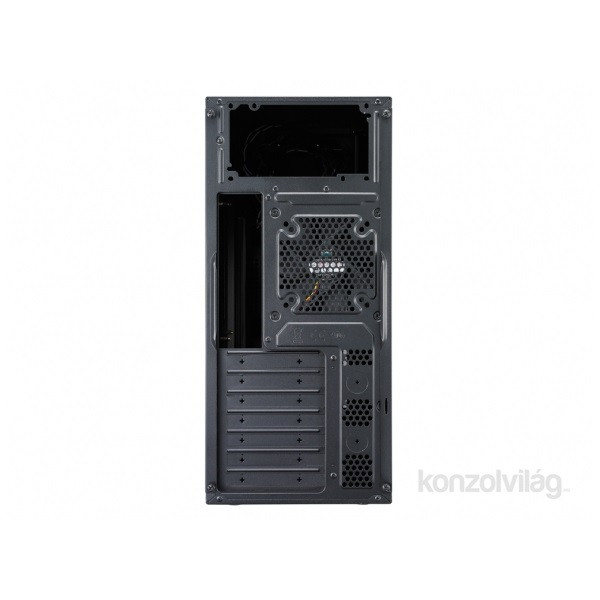 Cooler Master Force 500 - Fekete PC