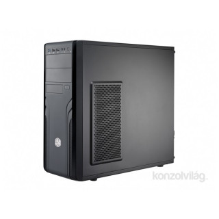 Cooler Master Force 500 - Fekete PC