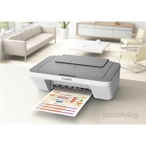 Canon Pixma MG2450 színes tintasugars multifunkciós nyomtató PC