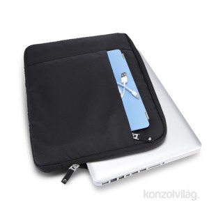 Case Logic TS-113K fekete 13" MacBook Pro zsebes tok PC
