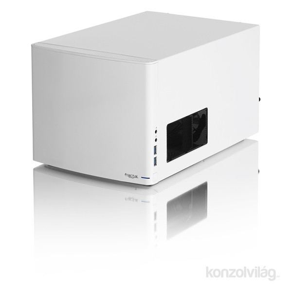 Fractal Design Node 304 - Fehér PC