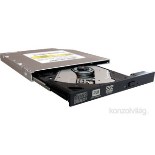 Samsung SATA 8x SN-208FB/BEBE OEM fekete slim DVD író PC