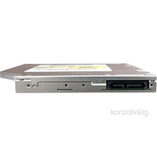 Samsung SATA 8x SN-208FB/BEBE OEM fekete slim DVD író PC