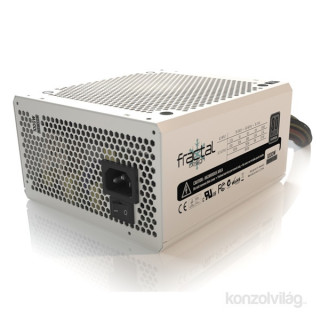 Fractal Design 1000W Newton R3 Modular White 1000W tápegység PC