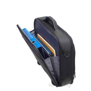 Samsonite Vectura Office Case Plus 16" fekete notebook táska PC