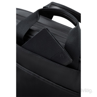 Samsonite Vectura Slim Bailhandle 16" fekete notebook táska PC