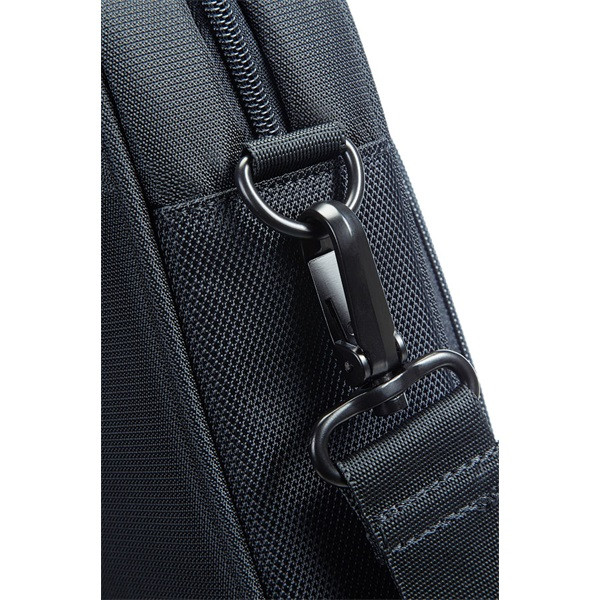 Samsonite Vectura Slim Bailhandle 16" szürke notebook táska PC