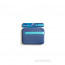 Samsonite ColorShield Sleeve 10.2" kék notebook táska thumbnail